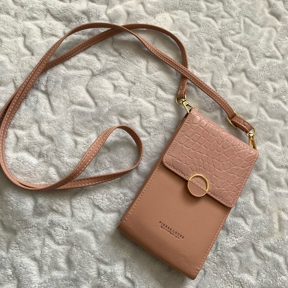 Crossbody wallet - Picture 1 of 5